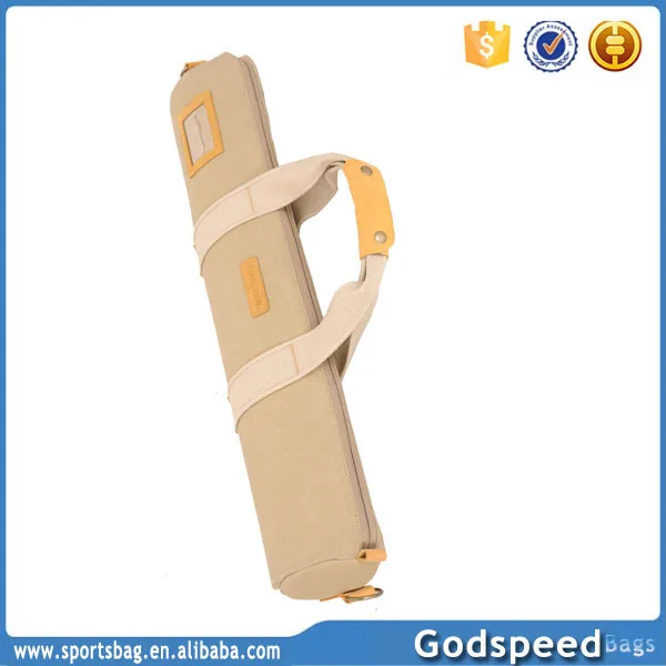 Waterproof Padded Canvas Camera Tripod Bag