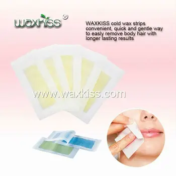 Double Side Cold Wax Hair Removal Waxing Paper Face Buy Hair