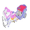 Square motion simulator horse ride For Amusement Park