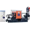 electric melting furnace cold chamber casting machine for aluminium