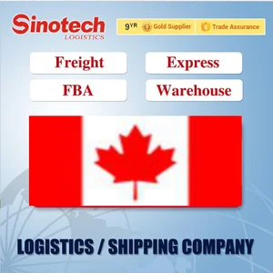 China import broker cheapest air freight from china to Canada