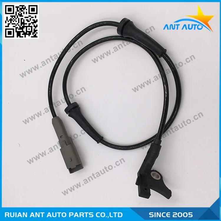 ANT Vehicles Spare Parts Abs Wheel Speed Sensor For Citroen Berlingo