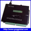 Offline dmx multi channel led controller 8 port with SD card