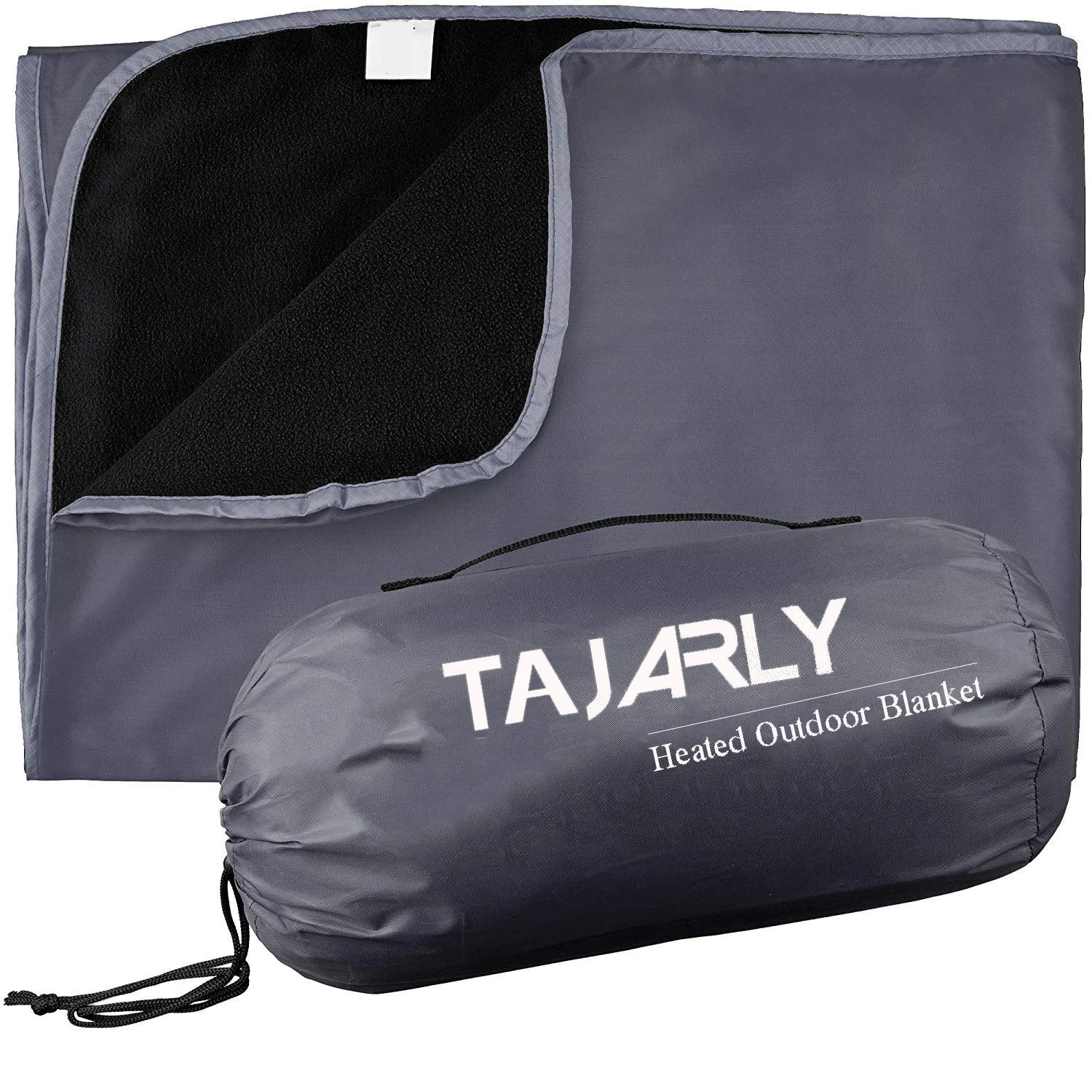 Waterproof Stadium Camping Mat Electric Battery Heated Outdoor Blanket