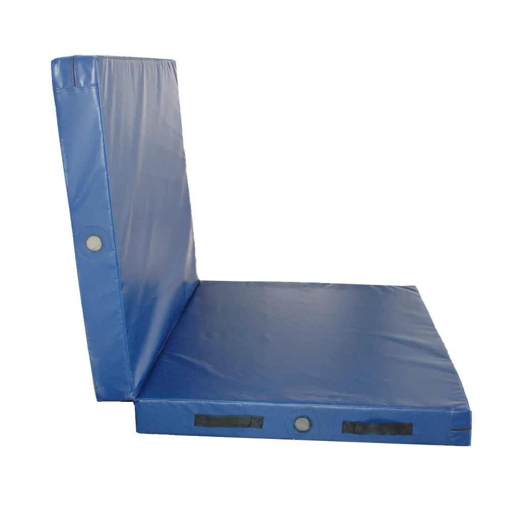 Tatami Gym Training Mma Mat Two Folds Gymnastics Foam Landing Mats