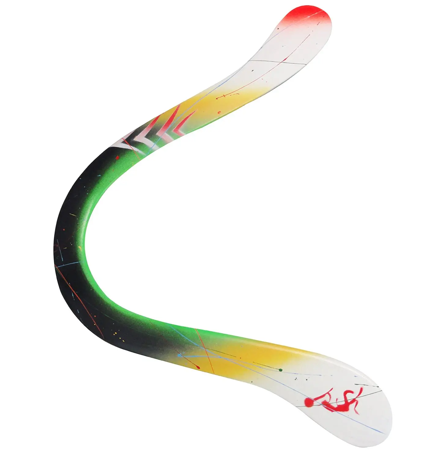 Lang Japan Lang competition introductory R1 Boomerang RANGS japan import