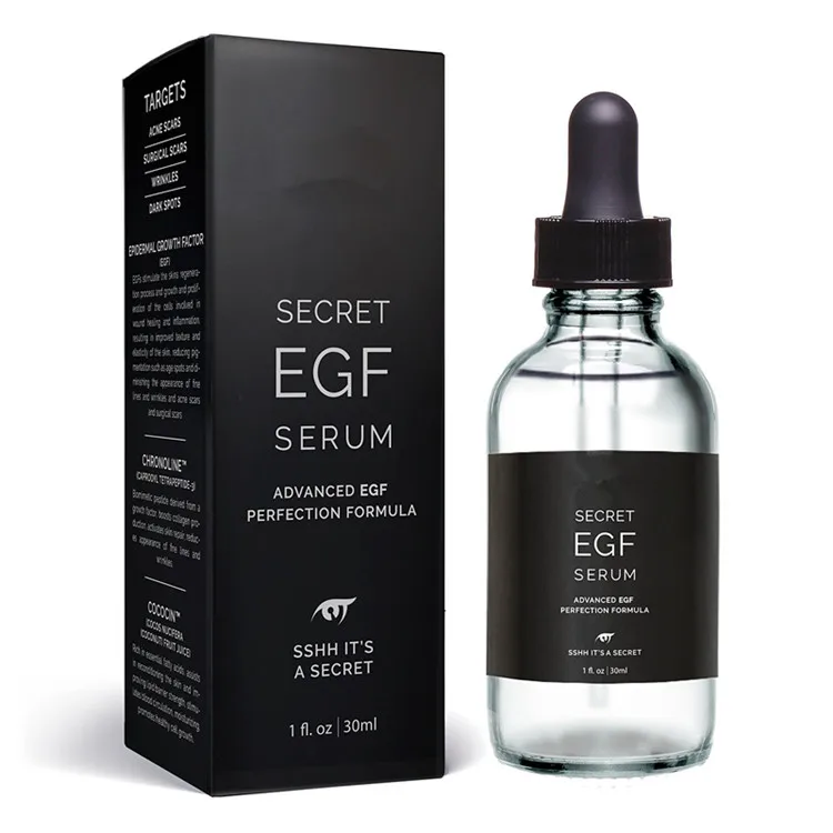 

EGF Serum Our Best Skin Regeneration & Repair Serum Scar Reducing Diminish Appearance of Fine Lines Wrinkles, N/a