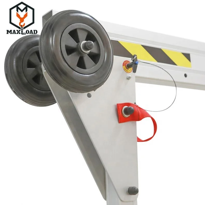 
Industrial Portal Crane Gantry Crane for Portable 1 ton 