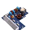 Smart Electronics~PCBA for automotive service equipment,round pcba Security pcb board service led button pcba
