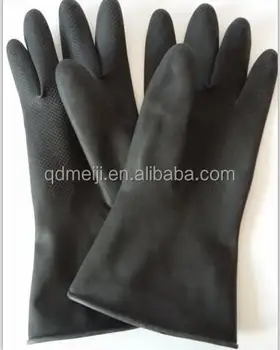 extra long cleaning gloves