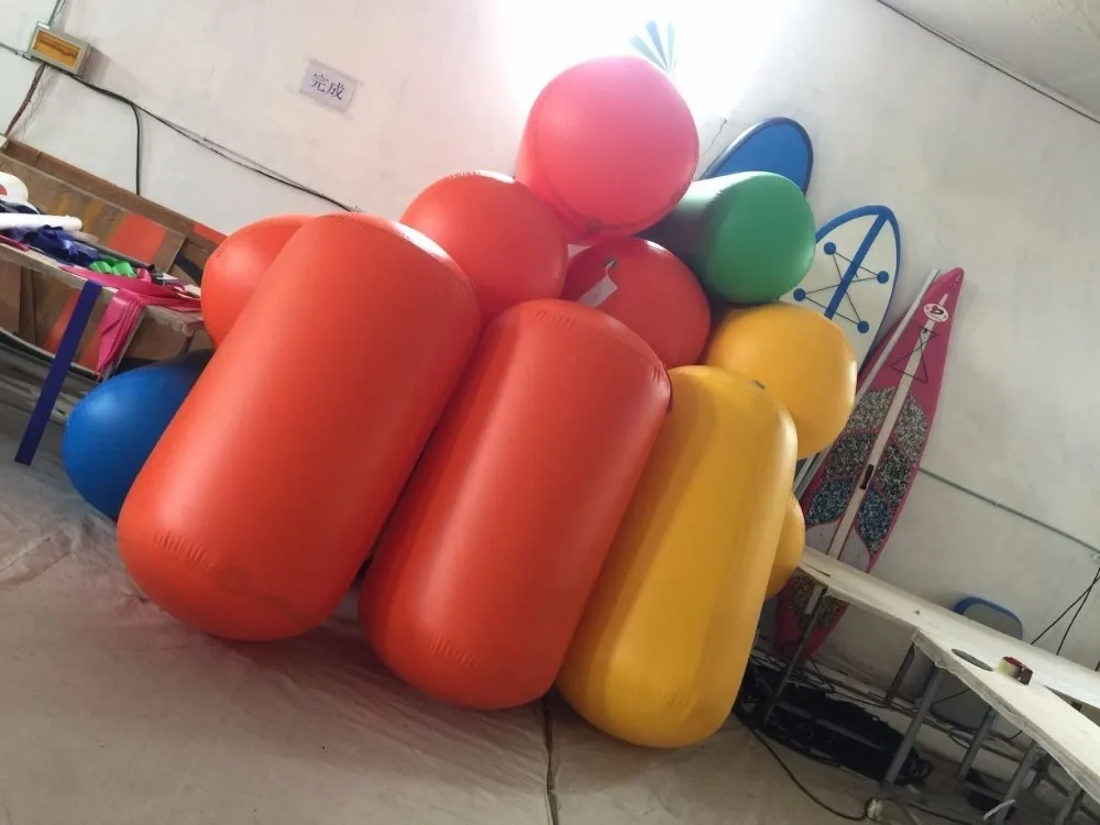 DILEAIKE Airtrack 10 Colors300x100x10cm Gymnastics