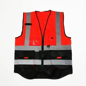 custom color multi pocket working products safety clothing with logo custom color multi pocket working products safety clothing with logo
