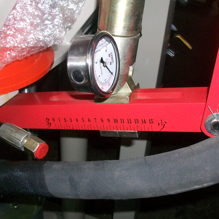 3.two component extruder