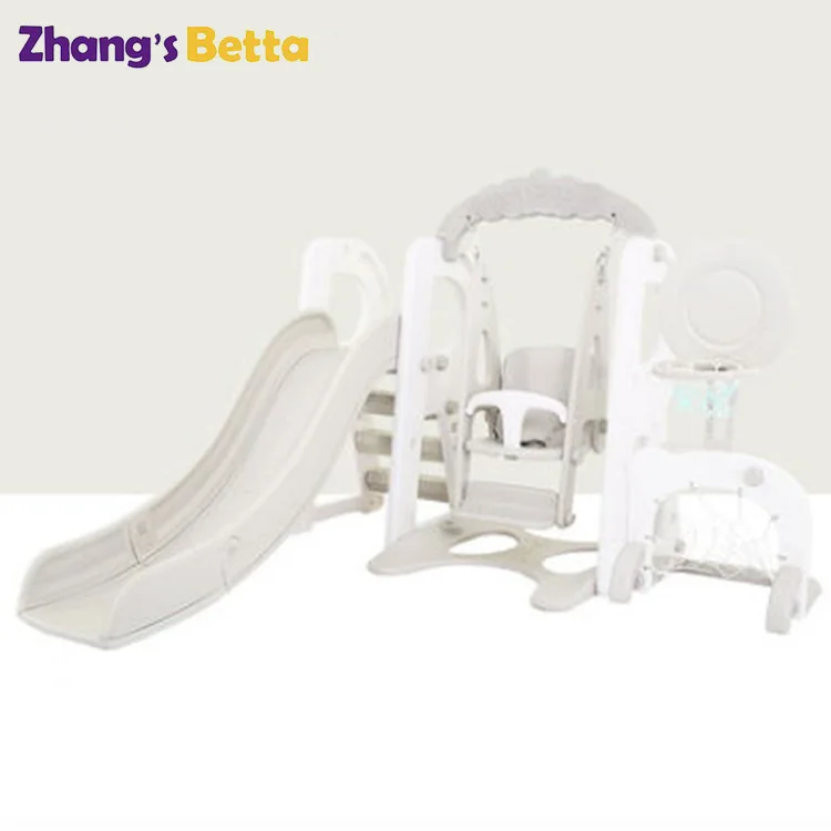 small slide and swing set small slide and swing set