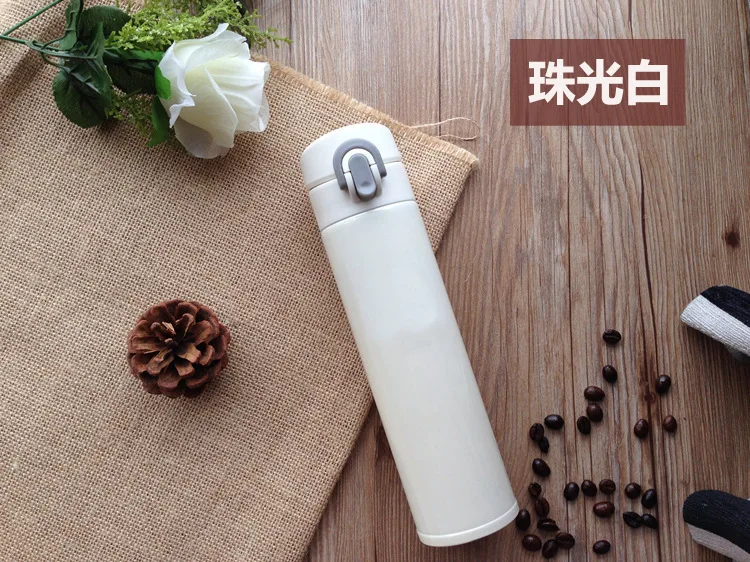 Classic High Quality Thermos Stainless Steel Water Bottle Tumbler