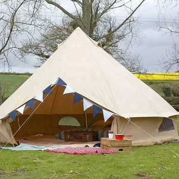 High Quality Bell Tent With Fly Screen Buy Screen Tents With