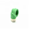 Grosna female thread PVC/PPR Pipe Fitting 90 Deg Elbow with Low Heel ASTM