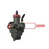 Black with CNC parts PE NSR 28mm 30mm for motorcycle moodify racing for 125cc 150cc 200cc motorcycle carburetor