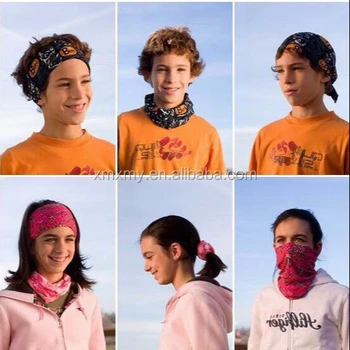 2017 Latest Hair Accessories Colorful Sport Cooling Head Band