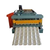widely used roof sheet machine arched sheet roll foming machinery which will bring you profit