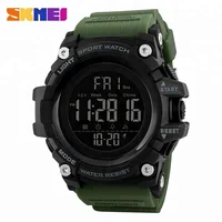

skmei 1384 fashion waterproof digital military watches oem manufacturer 5 atm waterproof sport watch for men