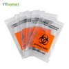 YTBagmart LDPE Labs Biohazard Plastic Ziplock Bag for Medical