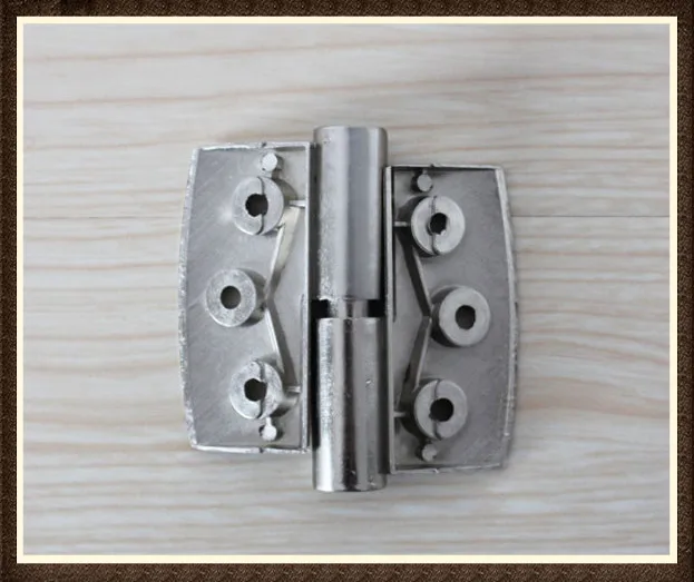 Toilet Cubicle Partition Self Closing Door Hinge Bathroom Door Hinge