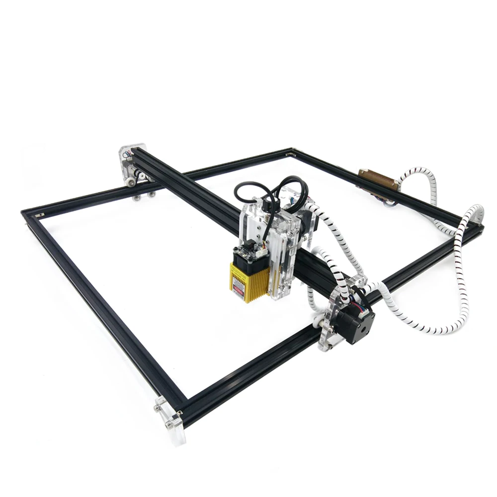 
6550 CNC DIY laser engraving cutting machine for stainless steel and wood  (62169485359)