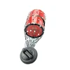 DETA 8.2mhz/58khz EAS Security 2/3 alarming spider alarm tag with net wires