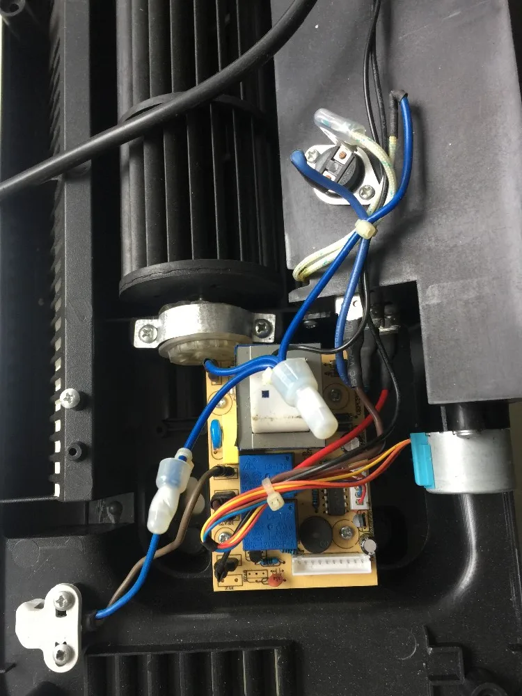 Heater Oil Heater Fan Heater Fire Place Control Board Pcba Controller