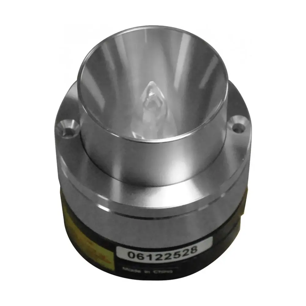 SINGLE PIECE O2 ELEMENT OP22 O2 OP-22 100W 2 inch 107 db Titanium Bullet Tweeter 3.5K-20KHZ 8 Ohm