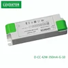 Single output led constant current box driver free flicker for led tri proof light