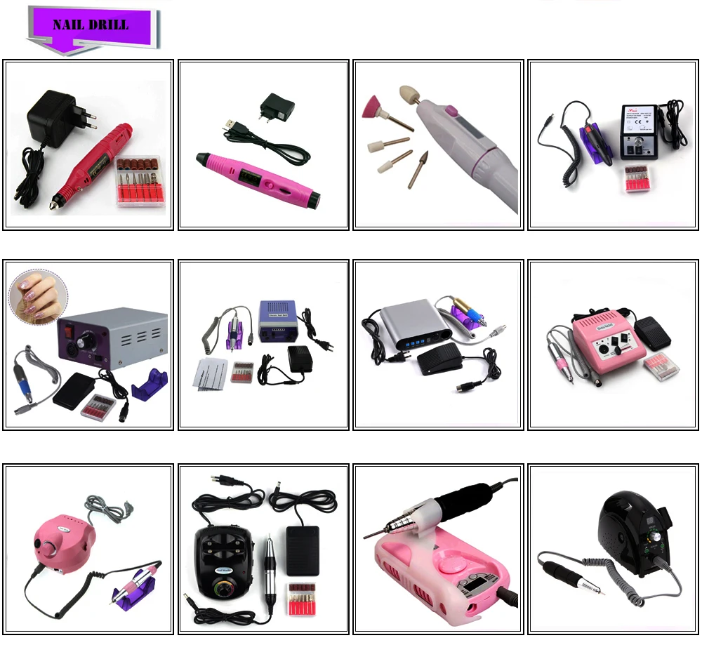 nail drill
