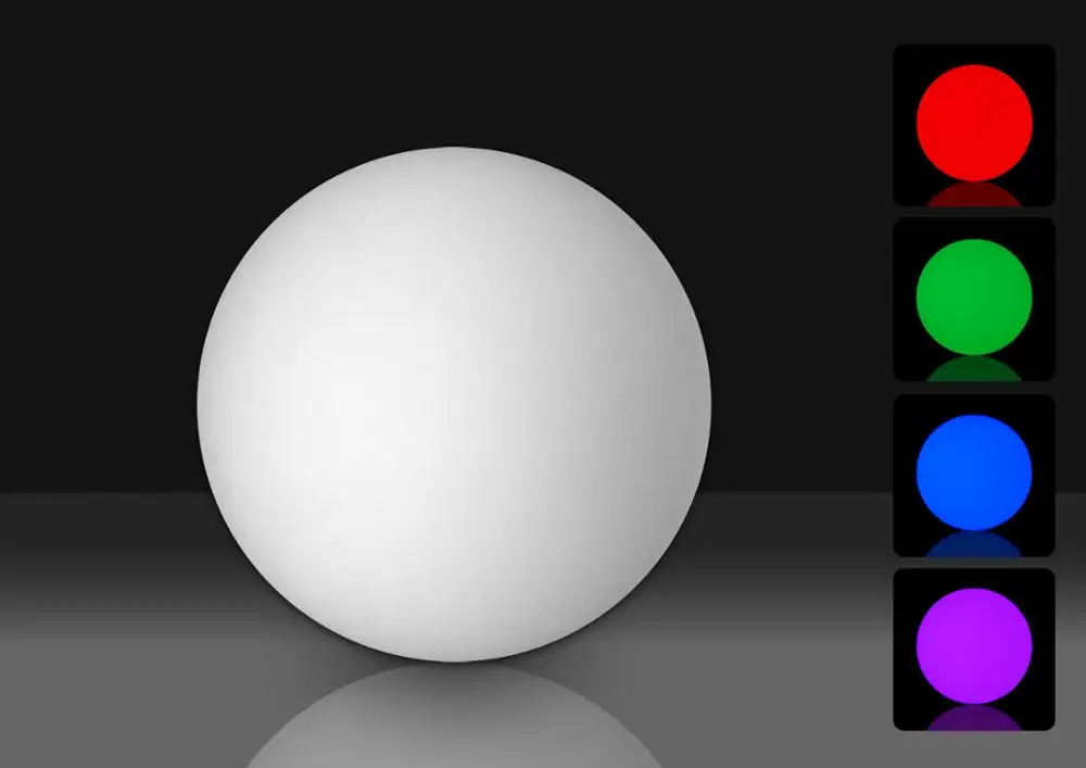 Light ball