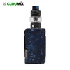 Voopoo Drag Mini Platinum Kit 18650 batteries UFORCE T2 Tank Max117W output
