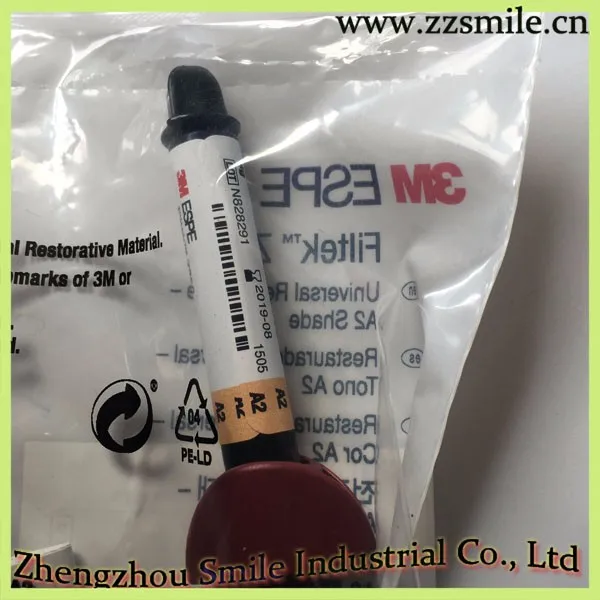 Dental Composite Z250/dental Filling Z250 Composite/z250 Dental
