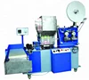 individual paper drinking straw packing machine with printing unit