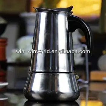 Portable Espresso Single Cup Cooks Coffee Maker - Buy ...