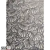 100% polyester jacquard drapery fabric with line pattern vintage upholstery fabric
