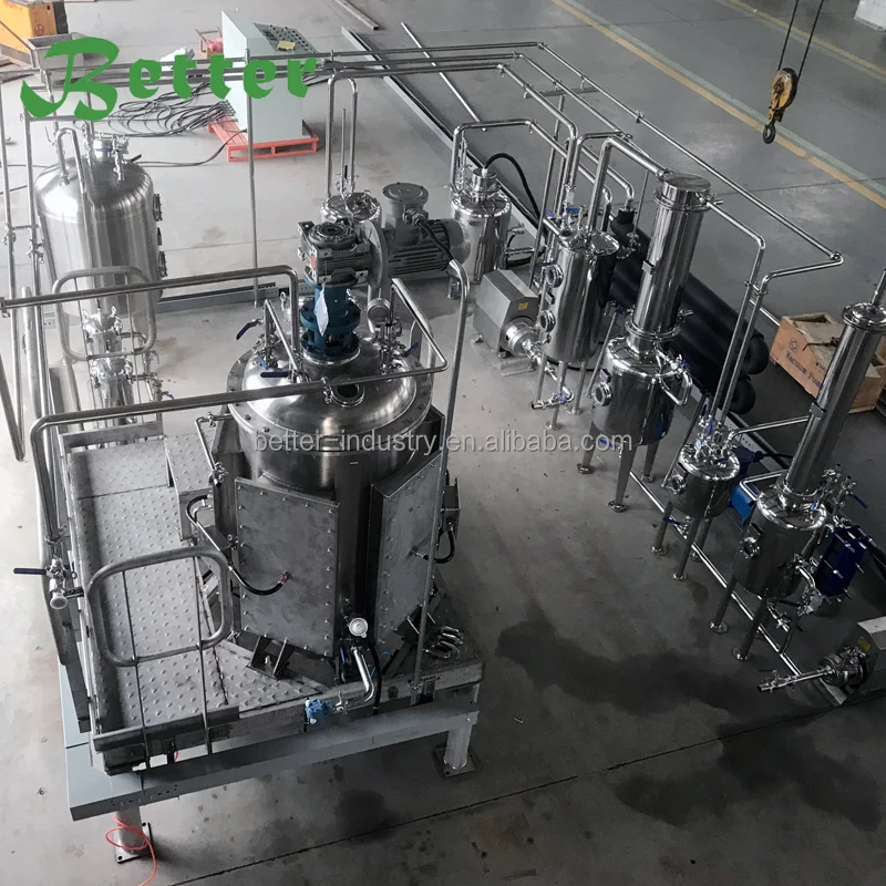 
CBD Oil Ultrasonic Extraction Equipment /Machine 