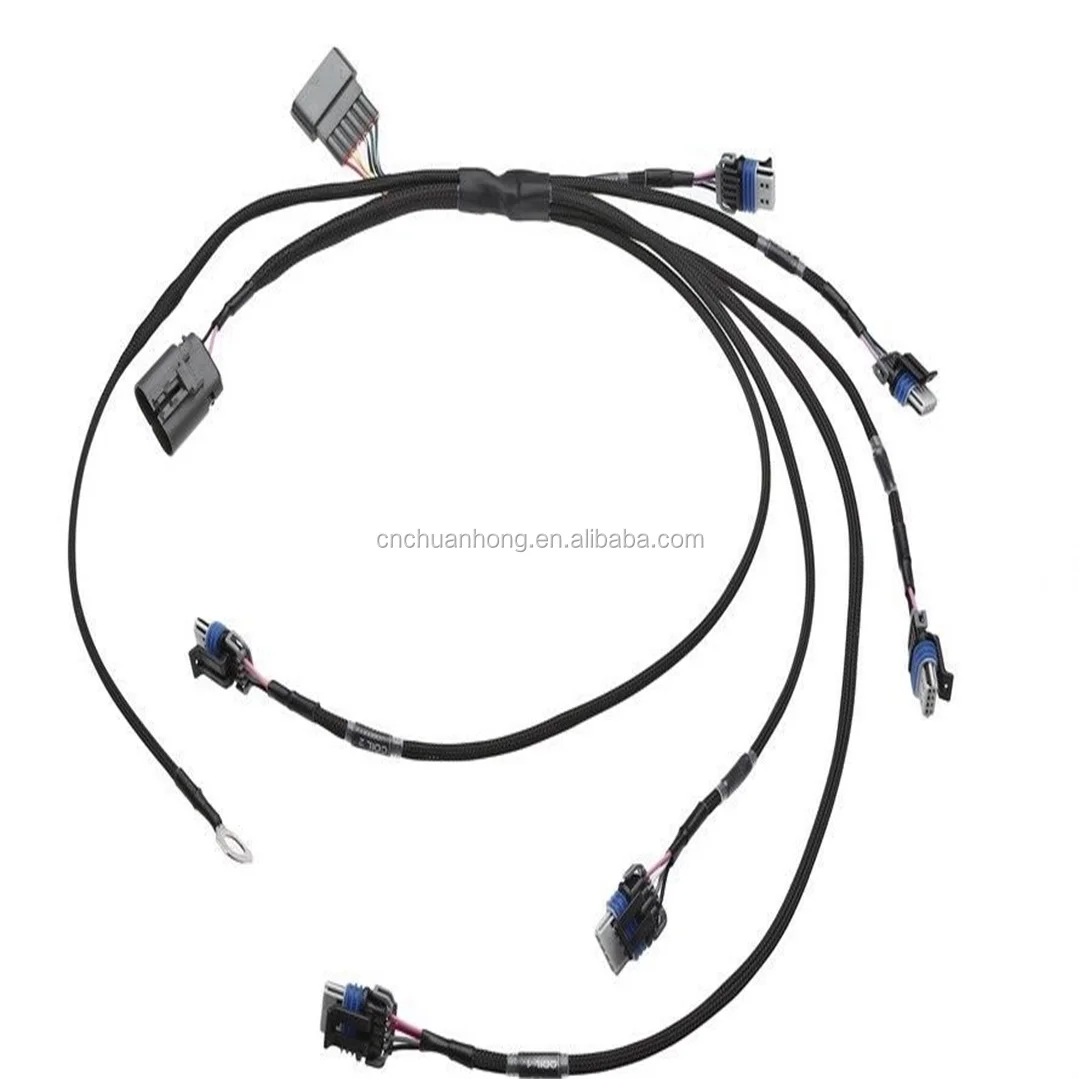 Auto Wire Harness Ls2 lq9 Coil Pack Conversion Harness series 2 Rb25det