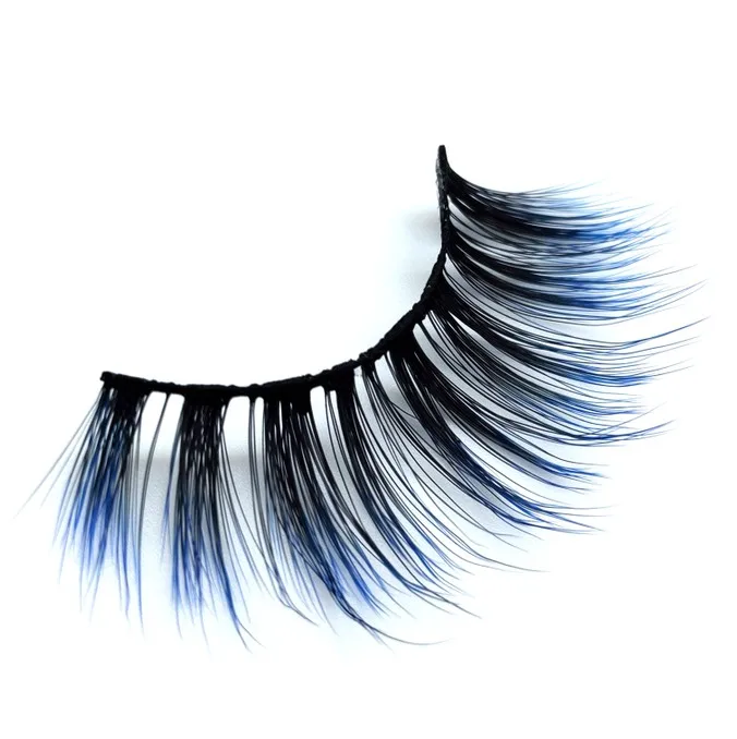 

Wholesale factory Eyelash Hot Selling ombre lashes