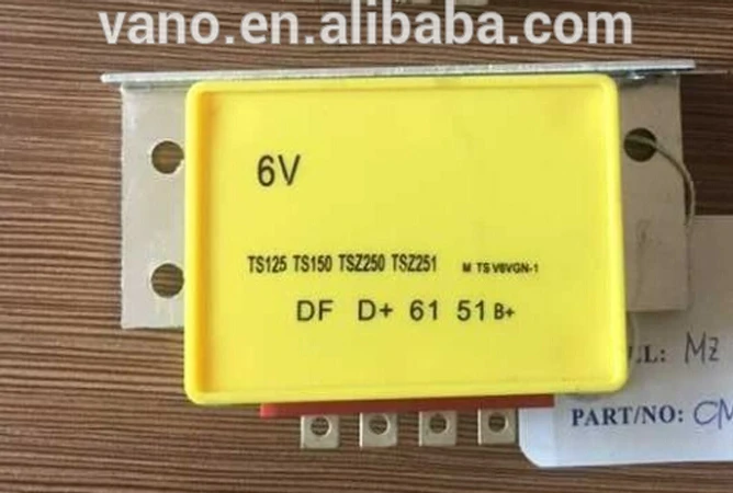 rectifier 12v ETZ125 ETZ250 ETZ251 ETZ150 MZ voltage regulator