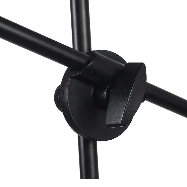 Microphone Stand Parts Floor Microphone Stand Flexible Stage Microphone