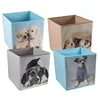 Foldable Storage Cubes 208 Sticky Label Letters for Sorting Fabric Bins Ideal New Year Gift for Closet Organization Fit Standard