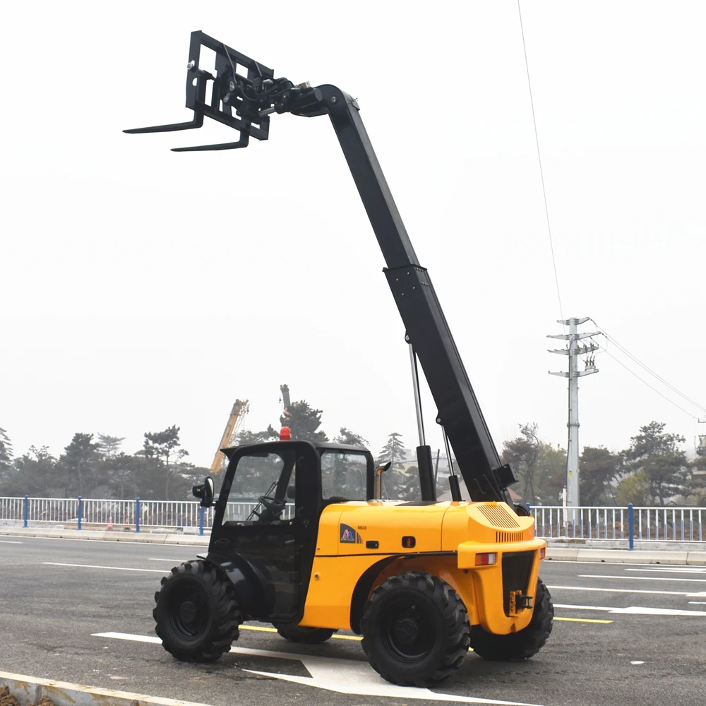 3 Ton 6 M Telescopic Boom Forklift For Sale Buy Small Forklift For