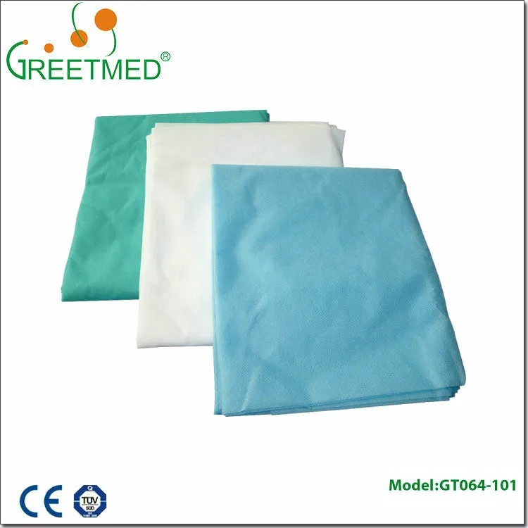 Wholesale Price Medical Hospital Disposable Nonwoven Bed Sheet Buy Bed Sheet,Disposable