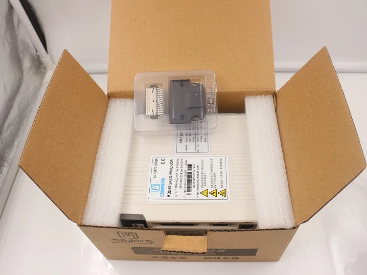 1.5KW 220V high performance JASD series high voltage ac servo driver