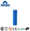 Premium Cycle Life Rapid Rechargeable li ion 2000mAh 3.7V~4.2V Rechargeable 18650 Battery Pack For Torches