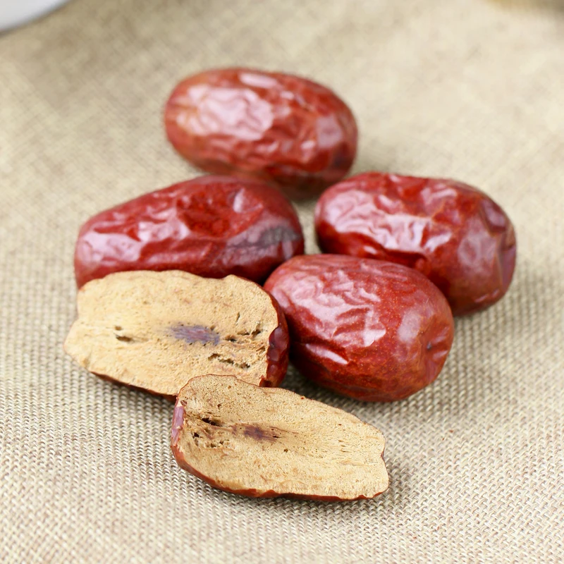 
Factory direct supply xinjiang jujube xinjiang red date fruit 